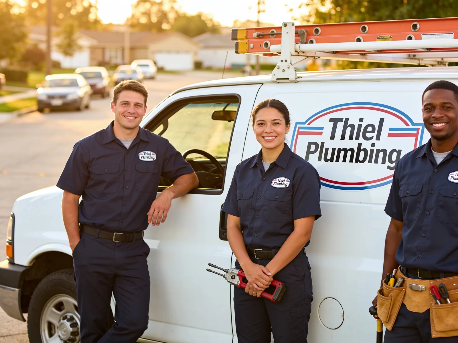 Plumber company in Cherry Tree, PA